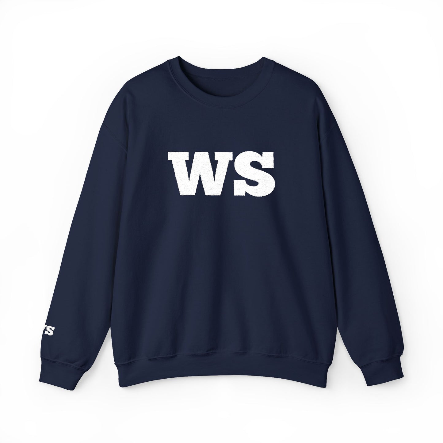 Western Standard Official Embroidered Crewneck Sweatshirt