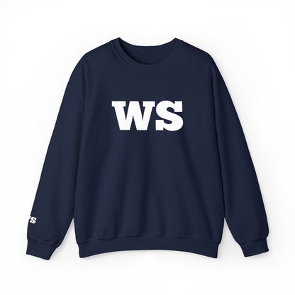 Western Standard Official Embroidered Crewneck Sweatshirt