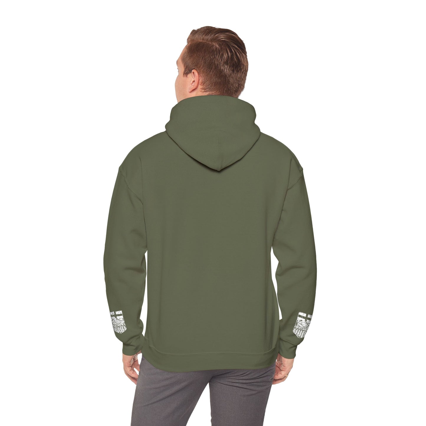 Est. 1905 Unisex Premium Hoodie (Embroidered)