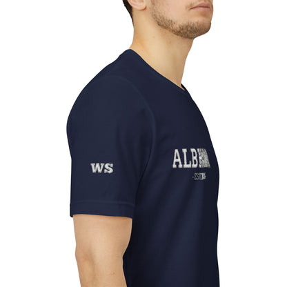 Est. 1905 Premium Unisex T-Shirt (Embroidered)