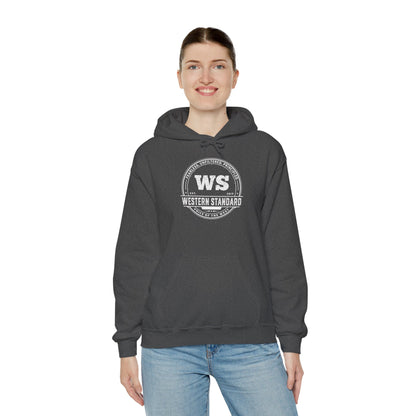 Vintage Western Standard Unisex Hoodie