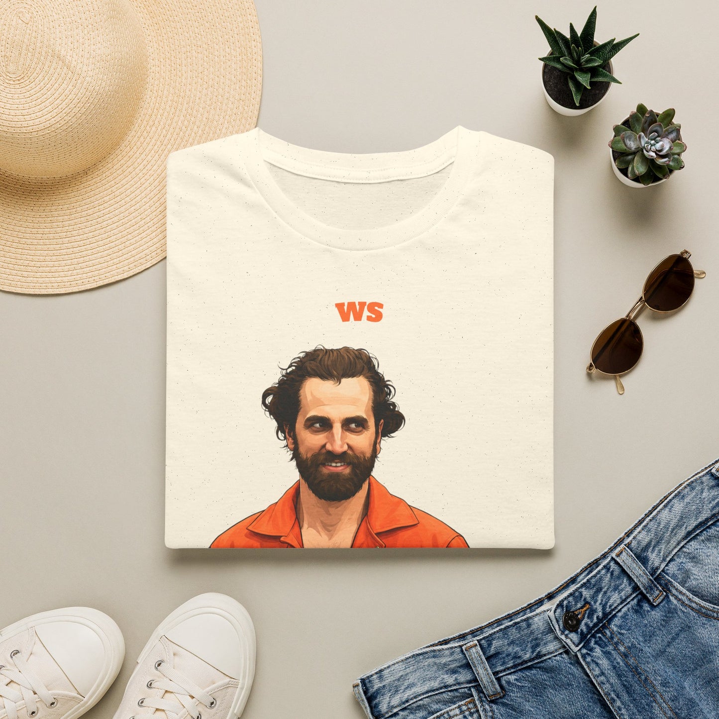 Jumpsuit Guilbeault Unisex T-Shirt