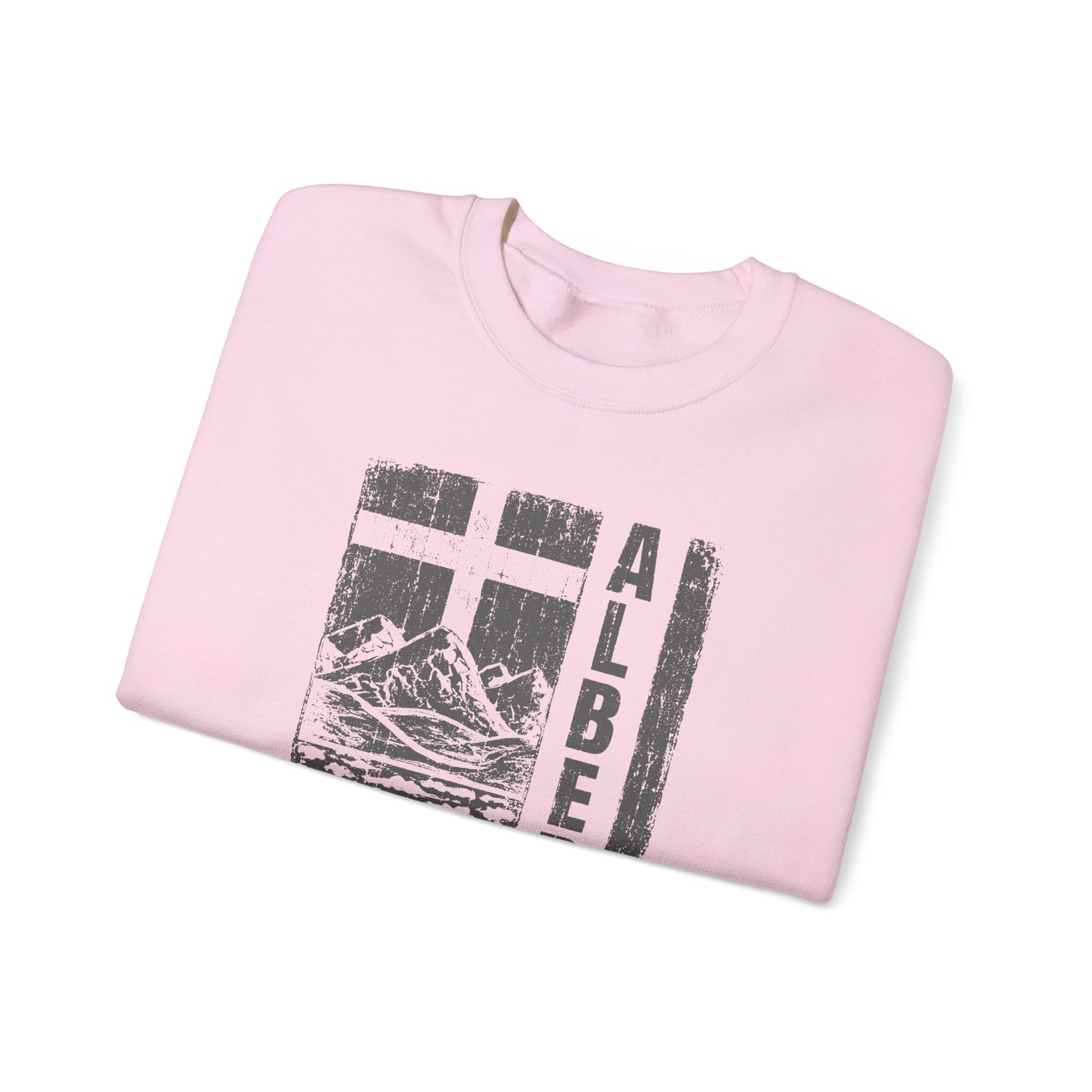 Rugged Alberta Unisex Sweatshirt