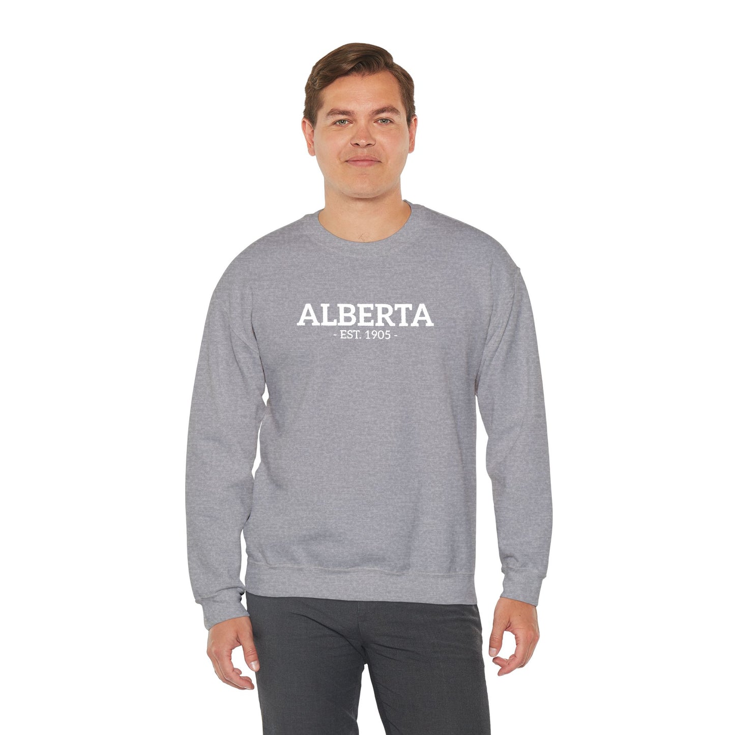Est. 1905 Unisex Premium Sweatshirt (Embroidered)