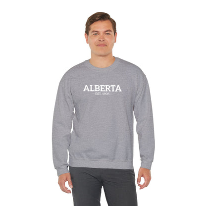Est. 1905 Unisex Premium Sweatshirt (Embroidered)