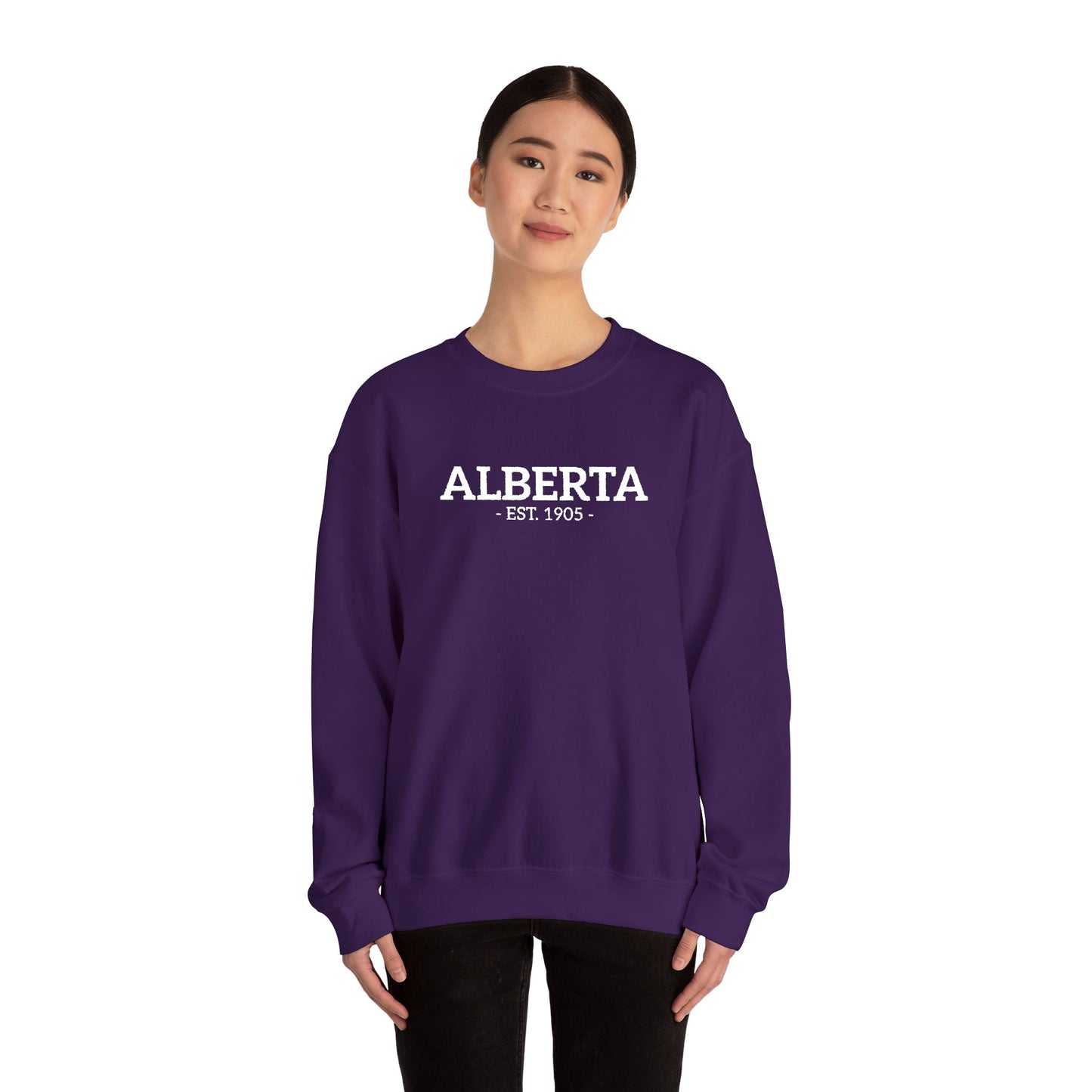 Est. 1905 Unisex Premium Sweatshirt (Embroidered)