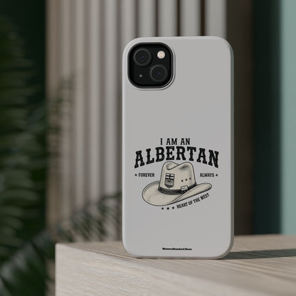 I am Albertan MagSafe Premium Case