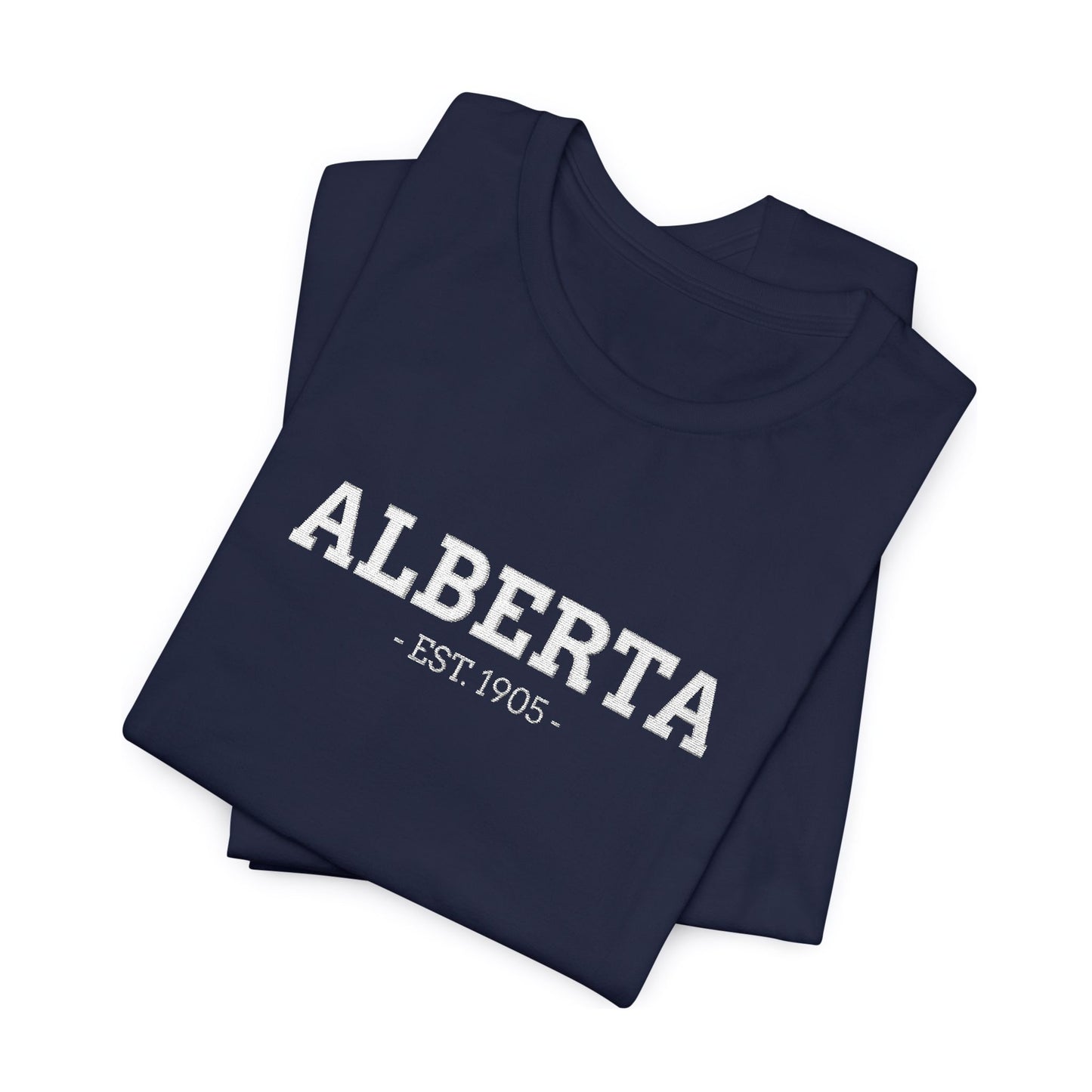 Est. 1905 Premium Unisex T-Shirt (Embroidered)