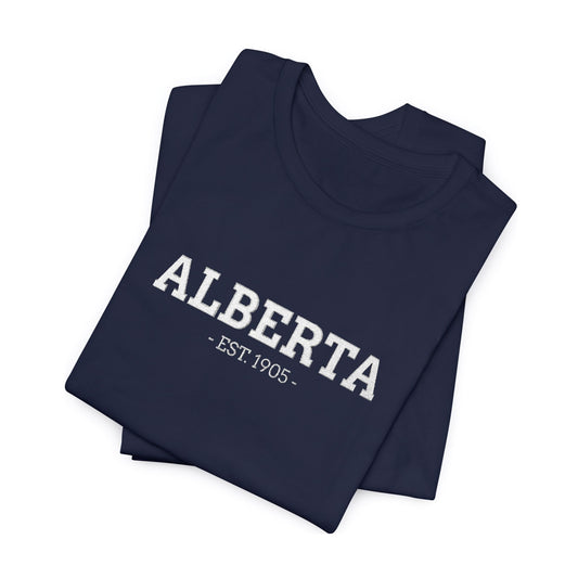 Est. 1905 Premium Unisex T-Shirt (Embroidered)