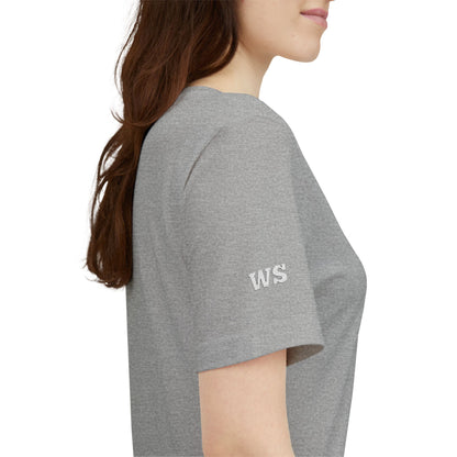 Est. 1905 Premium Unisex T-Shirt (Embroidered)