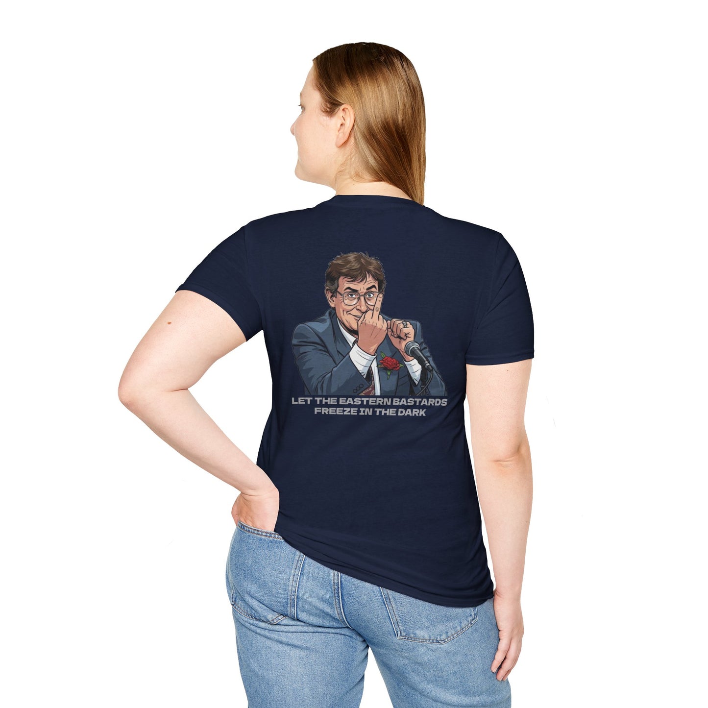 Let the Eastern Bastards Freeze Unisex T-Shirt