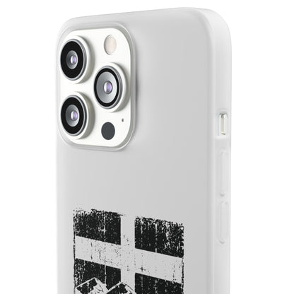 Rugged Alberta Shield Flexi Case