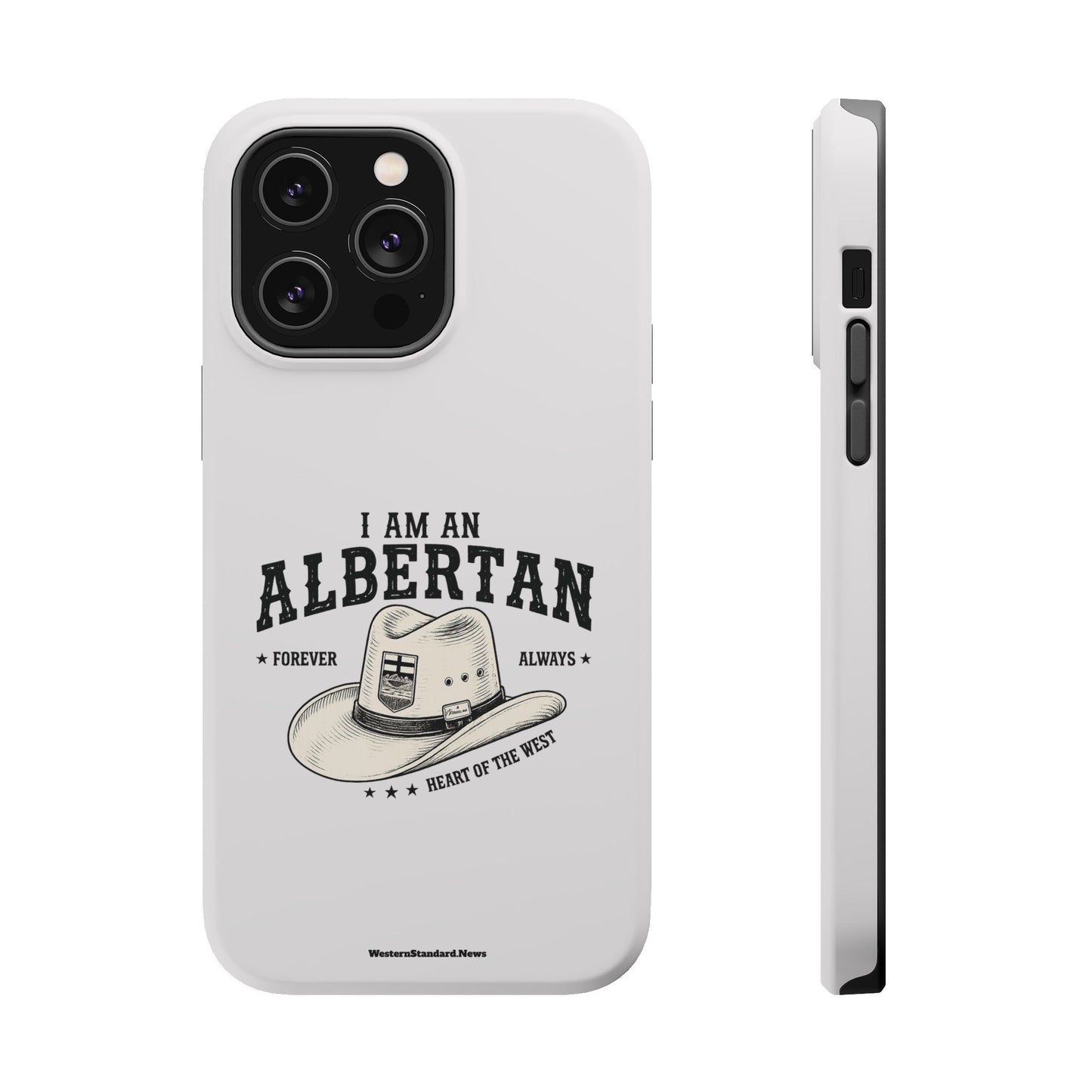 I am Albertan MagSafe Premium Case