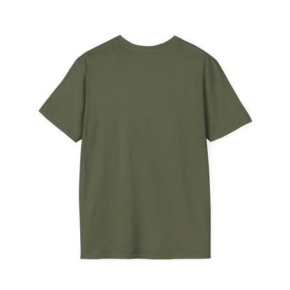 Rugged Alberta Shield Unisex T-Shirt