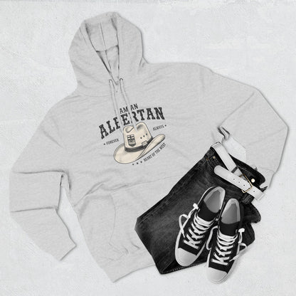I am Albertan Basic Hoodie