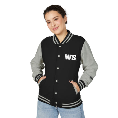 Western Standard Official Unisex Heavyweight Letterman Jacket