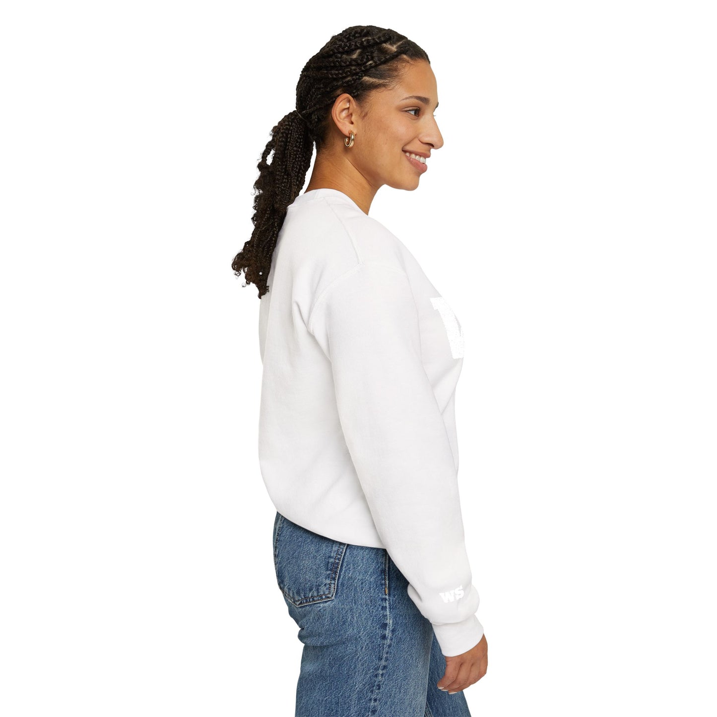 Western Standard Official Embroidered Crewneck Sweatshirt