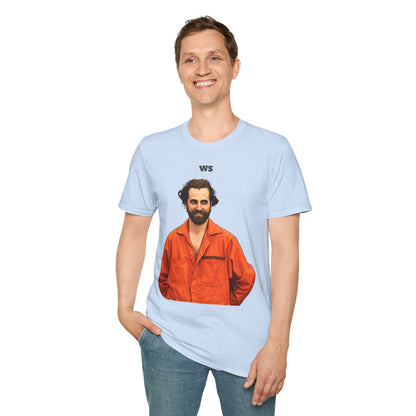 Jumpsuit Guilbeault Unisex T-Shirt