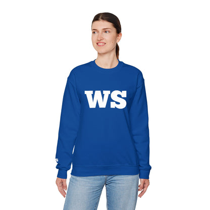 Western Standard Official Embroidered Crewneck Sweatshirt