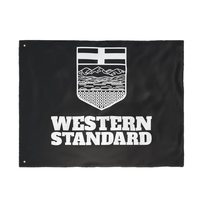 Alberta x Western Standard Double Sided Flag