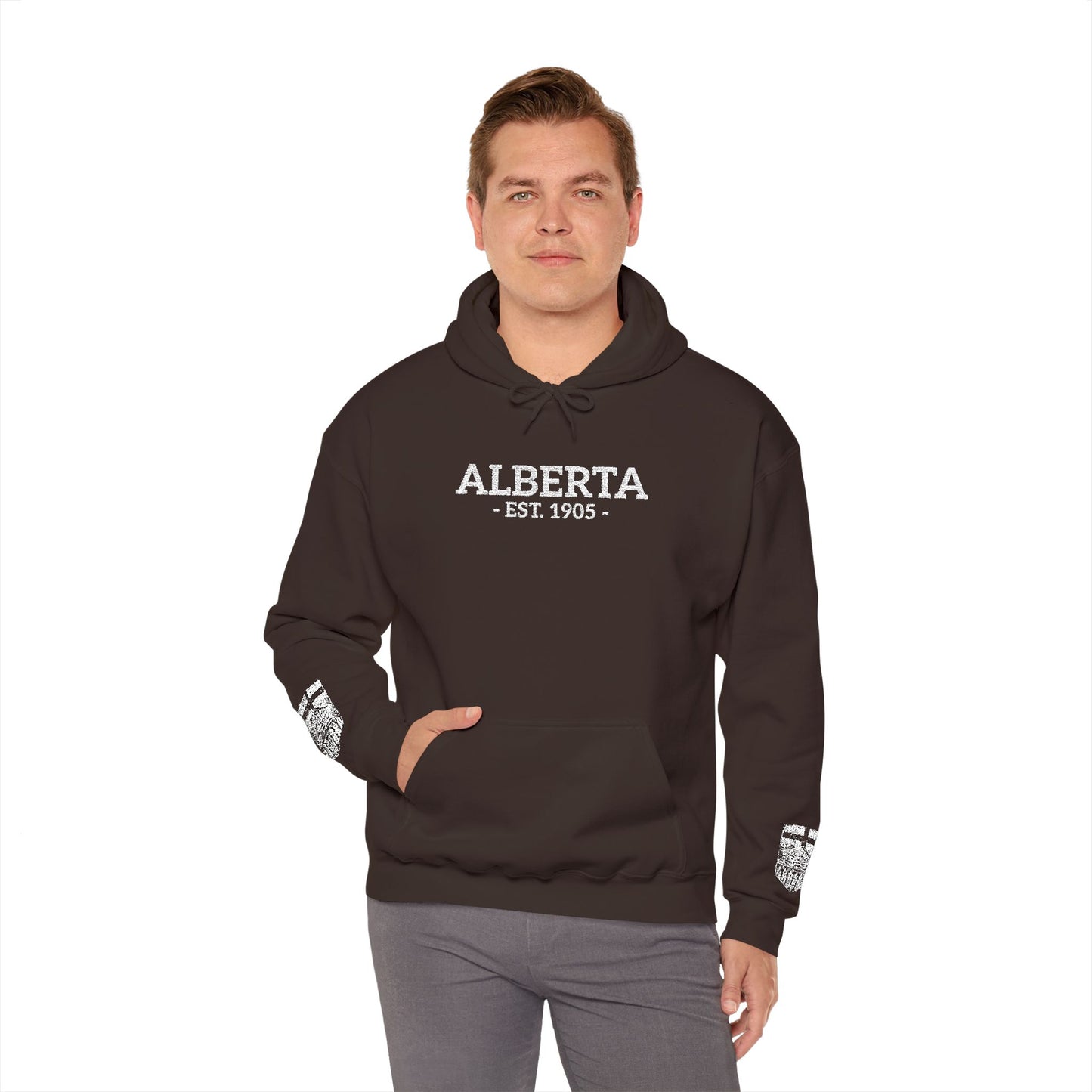 Est. 1905 Unisex Premium Hoodie (Embroidered)