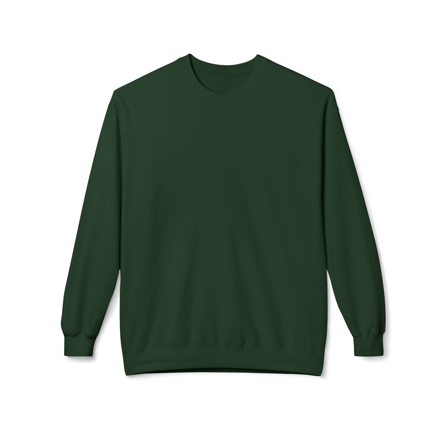 Rugged Alberta (On the Back) Crewneck Sweatshirt