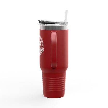 Vintage Western Standard Insulated Travel Mug, 40oz