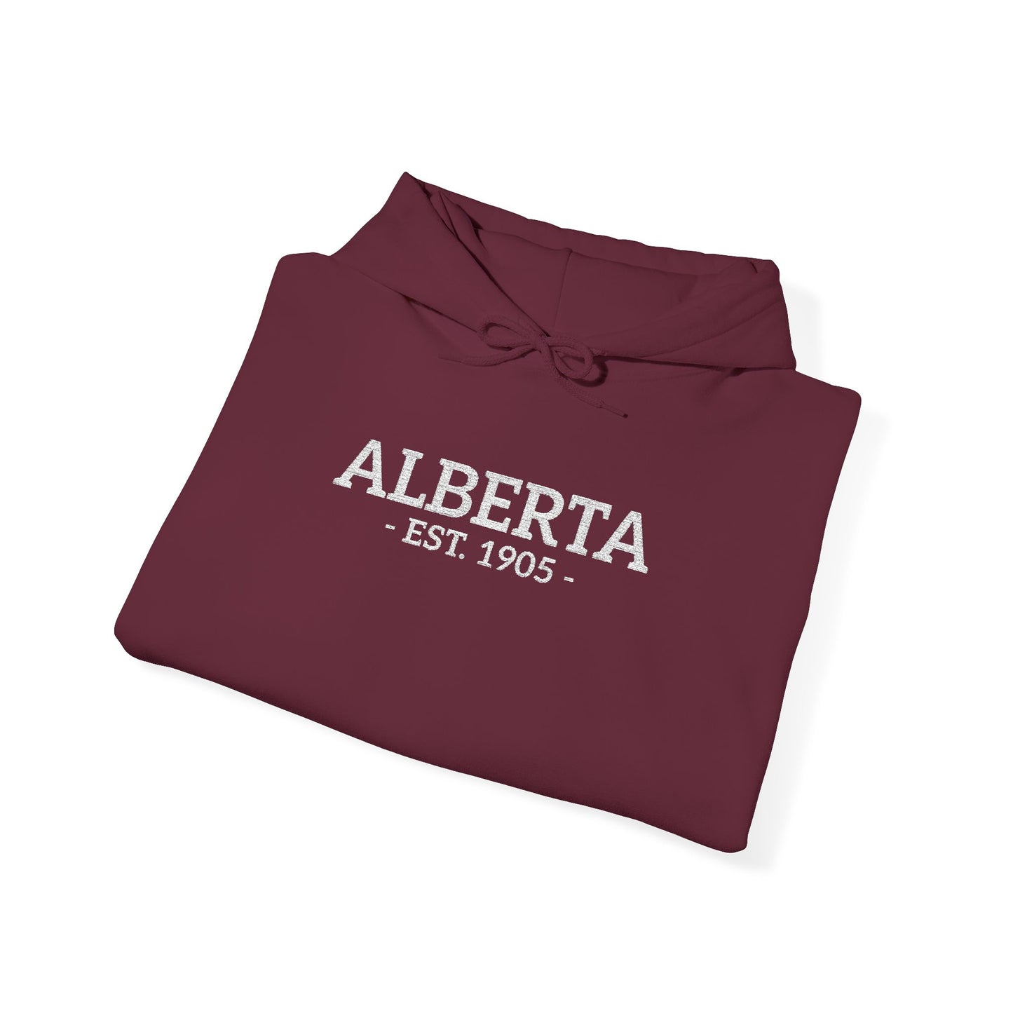 Est. 1905 Unisex Premium Hoodie (Embroidered)