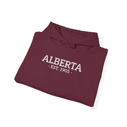 Est. 1905 Unisex Premium Hoodie (Embroidered)