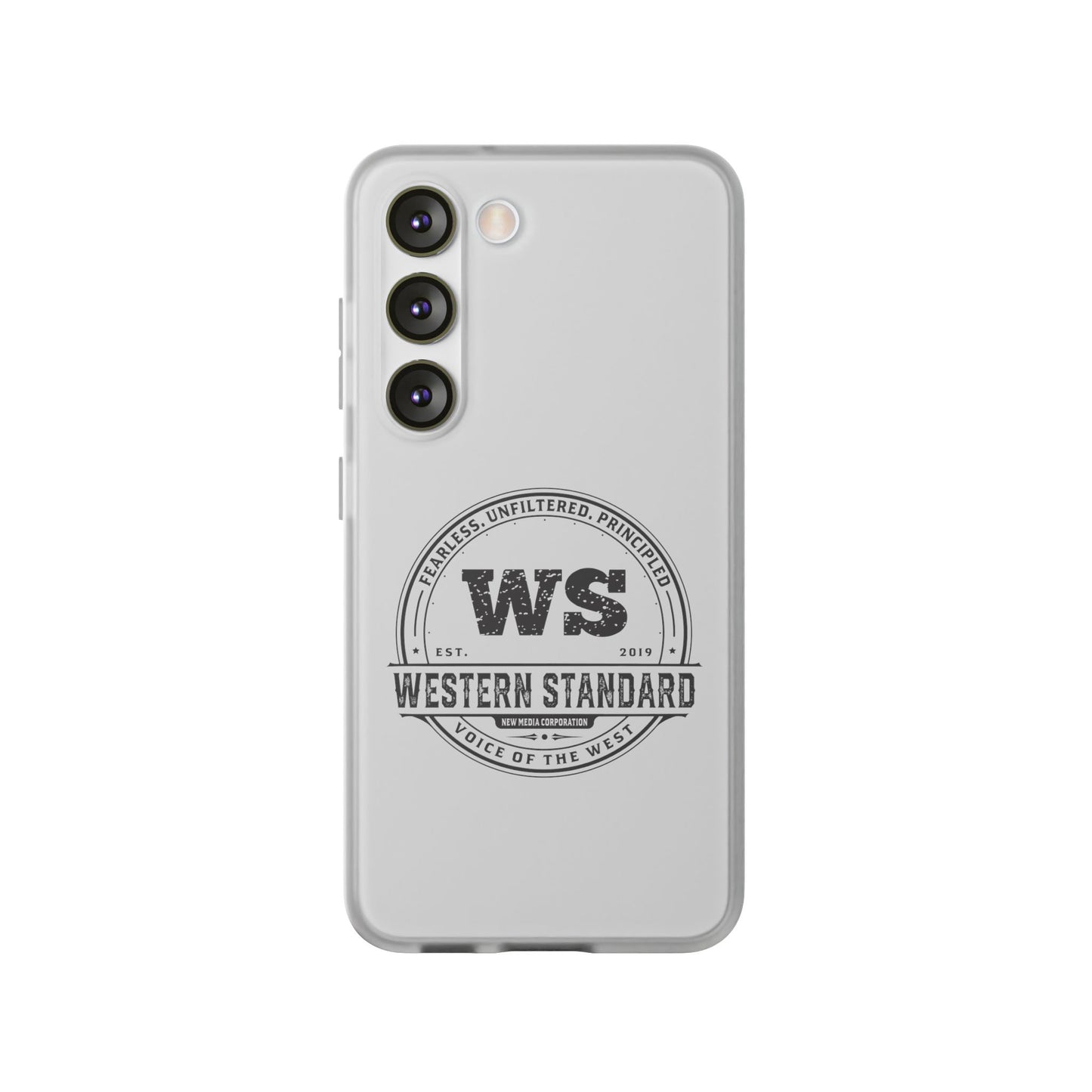 Vintage Western Standard Flexi Case