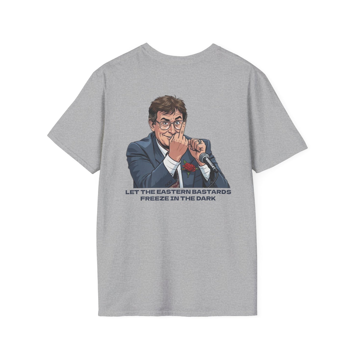 Let the Eastern Bastards Freeze Unisex T-Shirt