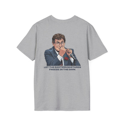 Let the Eastern Bastards Freeze Unisex T-Shirt