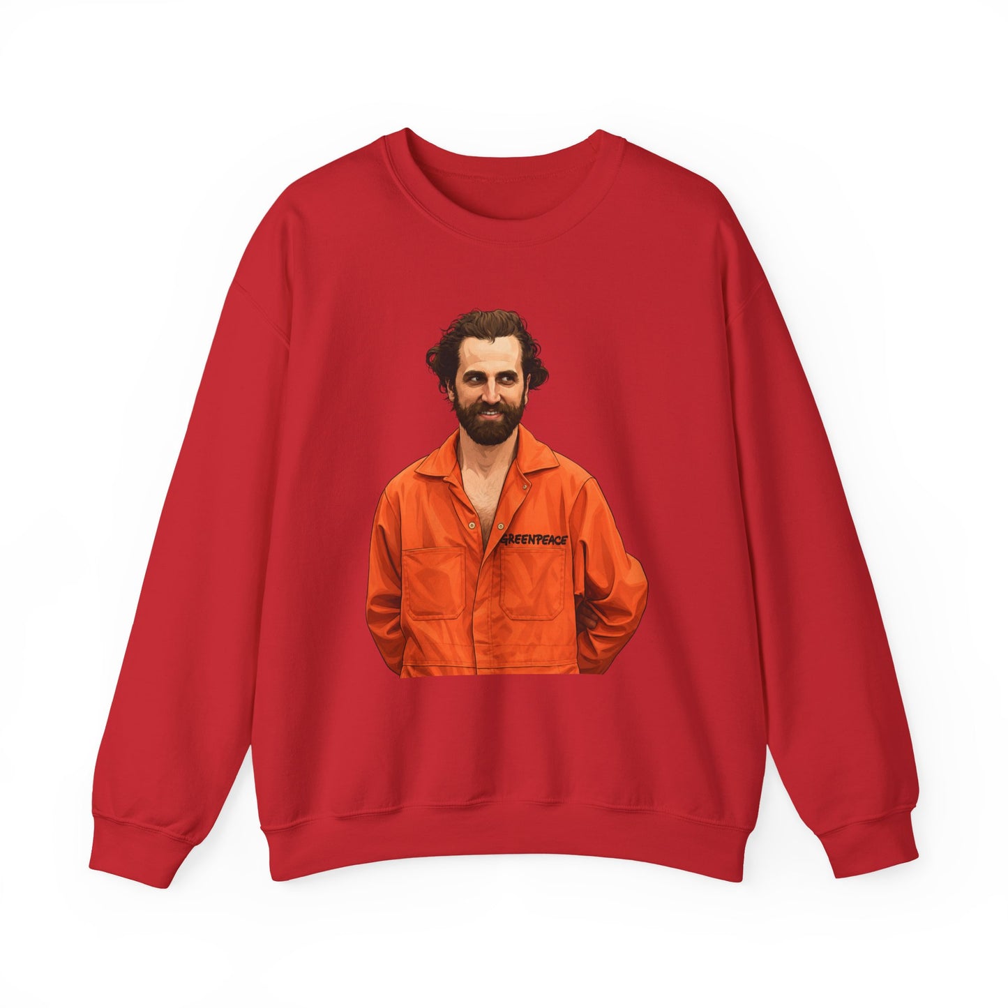 Jumpsuit Guilbeault Unisex Premium Sweatshirt