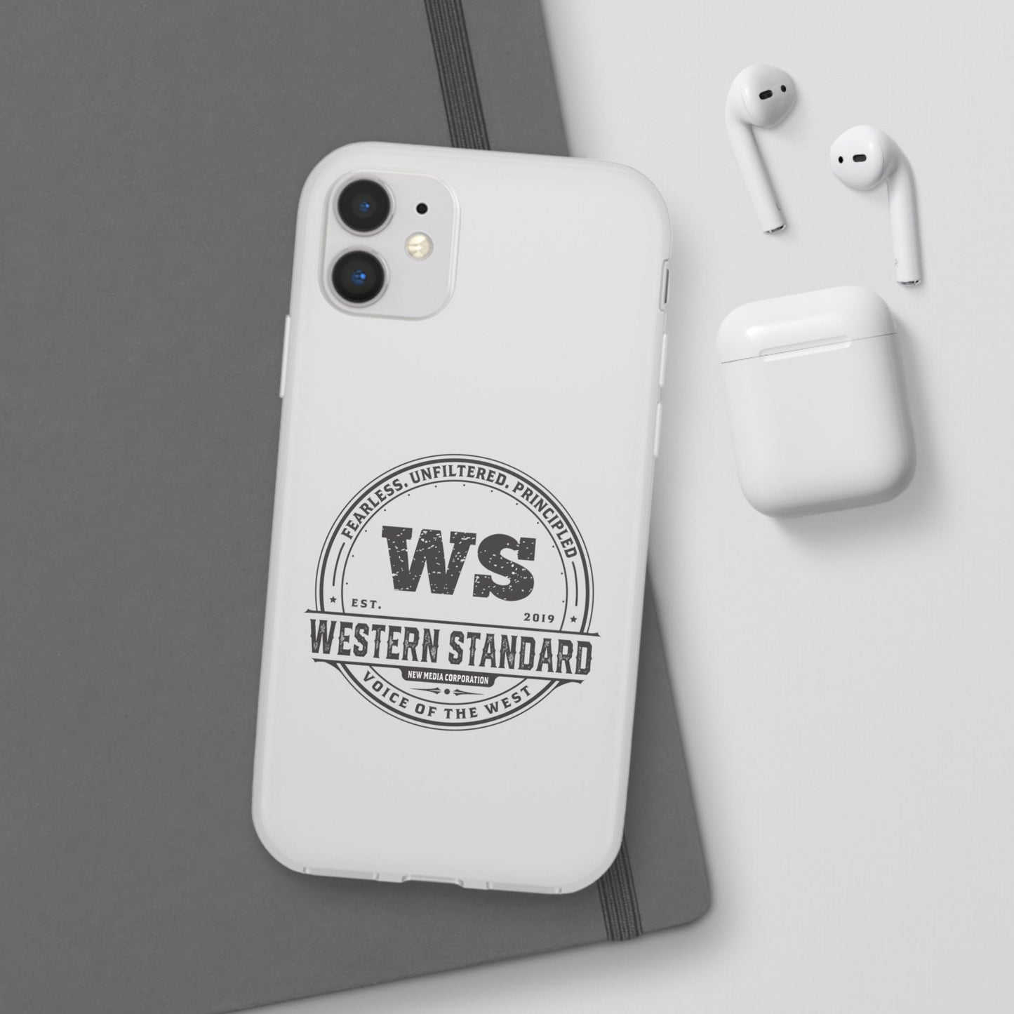 Vintage Western Standard Flexi Case