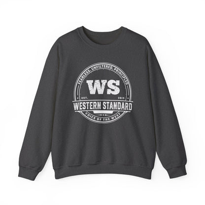 Vintage Western Standard Crewneck Sweatshirt