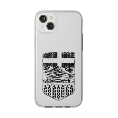 Rugged Alberta Shield Flexi Case