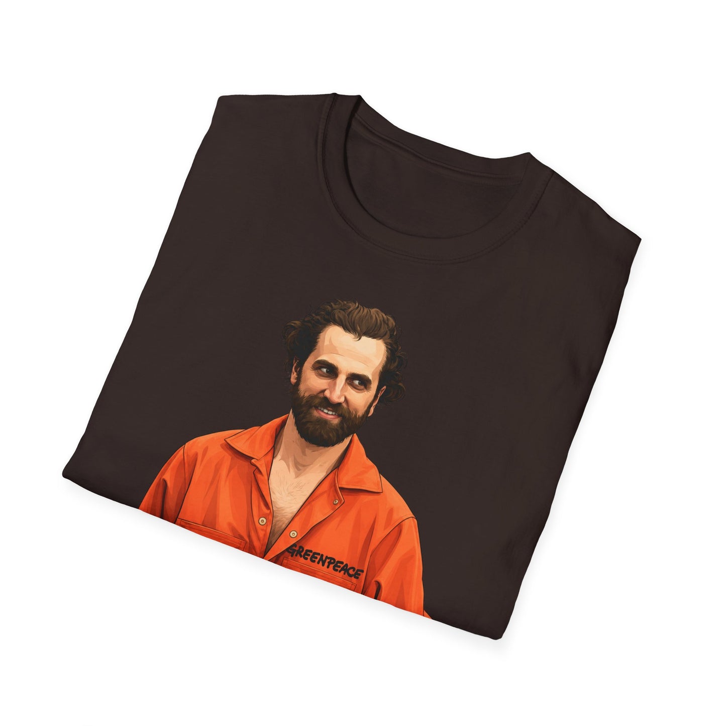 Guilbeault 'I Love Oil and Gas' Unisex T-Shirt
