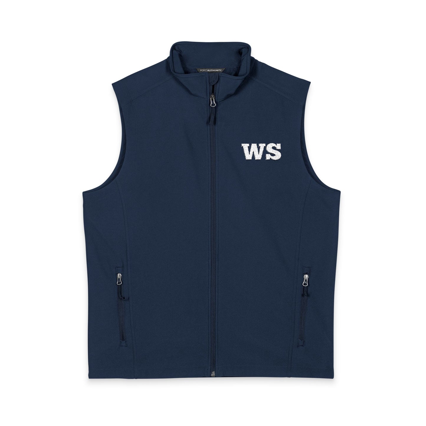 Western Standard Official Men's Soft Shell Vest