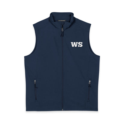 Western Standard Official Men's Soft Shell Vest
