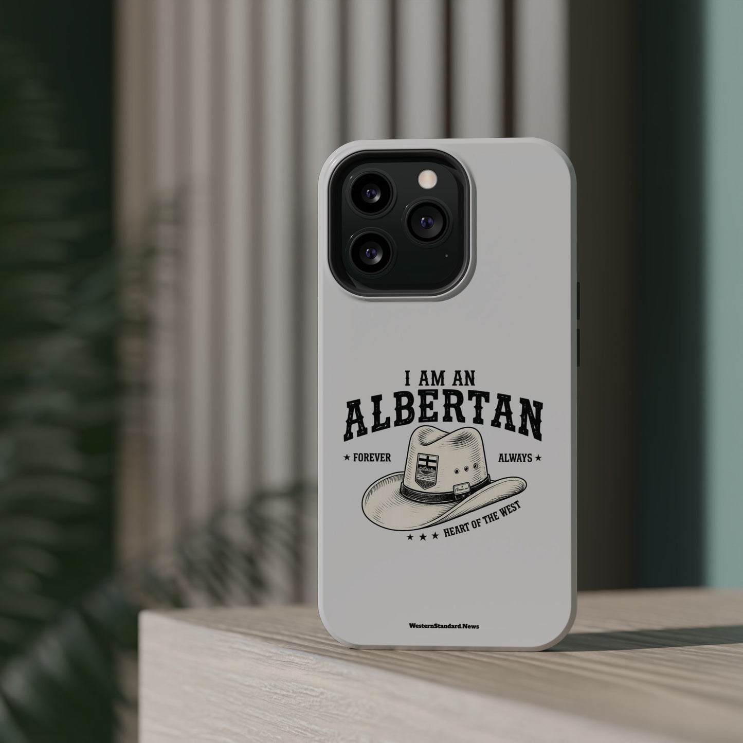 I am Albertan MagSafe Premium Case