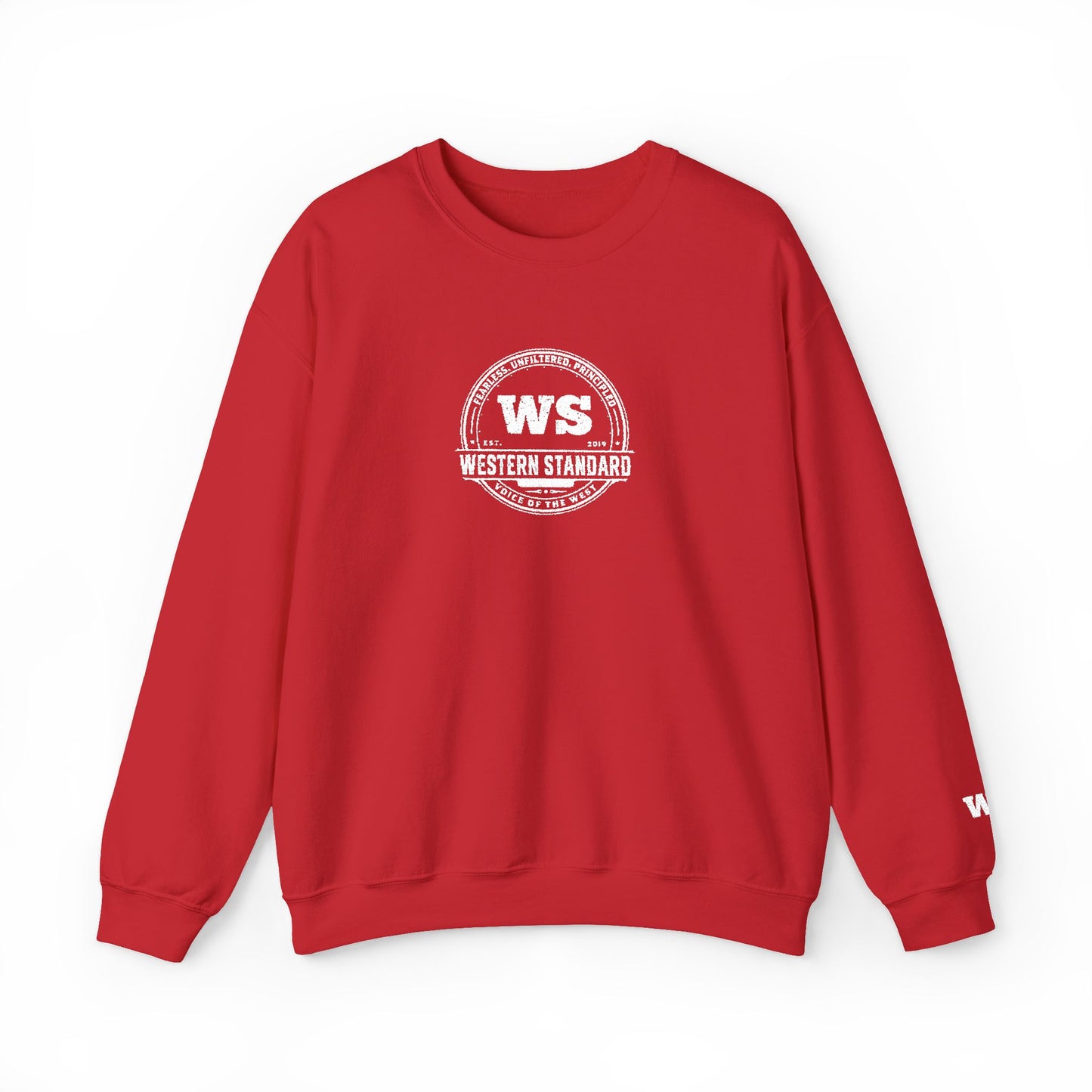 Vintage Western Standard Premium Unisex Sweatshirt