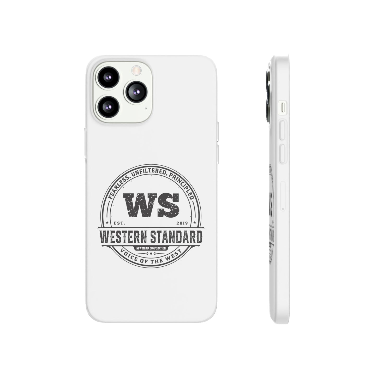 Vintage Western Standard Flexi Case