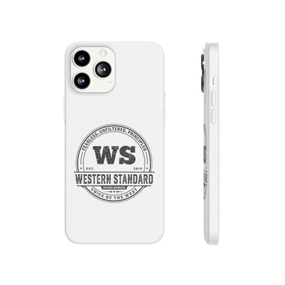 Vintage Western Standard Flexi Case