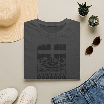 Rugged Alberta Shield Women's Softstyle T-Shirt