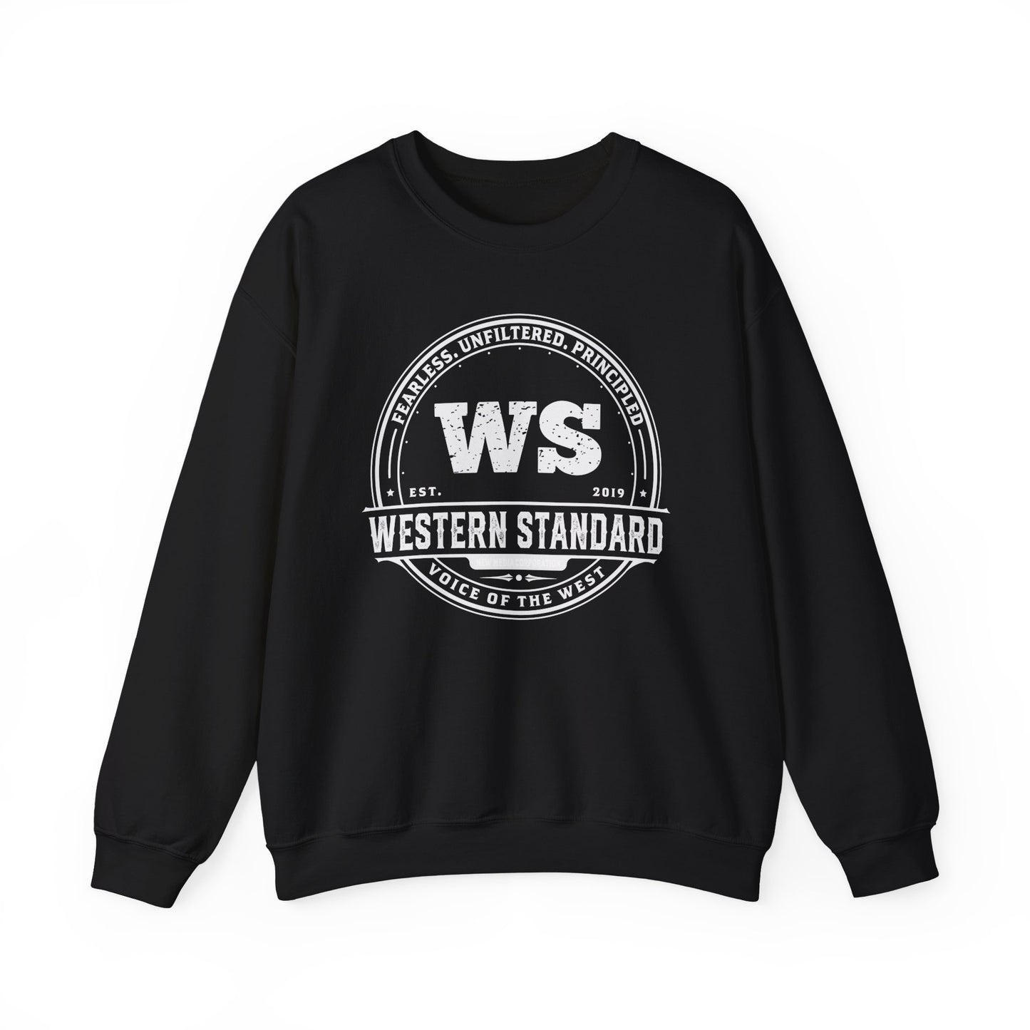 Vintage Western Standard Crewneck Sweatshirt