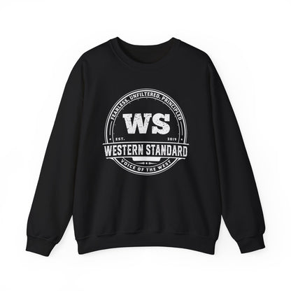 Vintage Western Standard Crewneck Sweatshirt