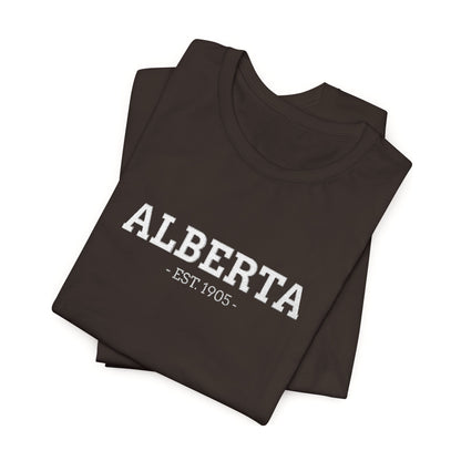 Est. 1905 Premium Unisex T-Shirt (Embroidered)