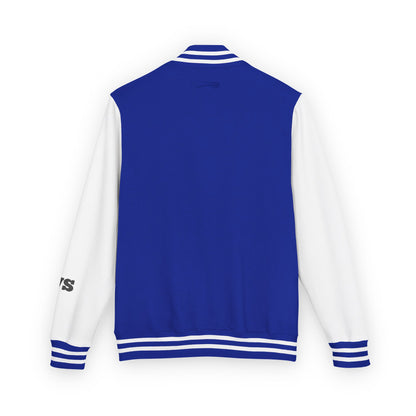 Western Standard Official Unisex Heavyweight Letterman Jacket