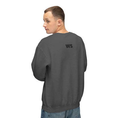 I Am Albertan Premium Unisex Crewneck Sweatshirt