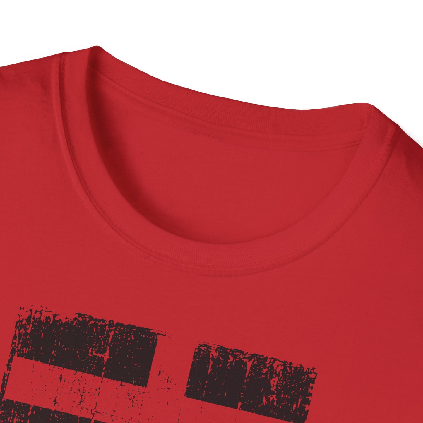 Rugged Alberta Shield Unisex T-Shirt